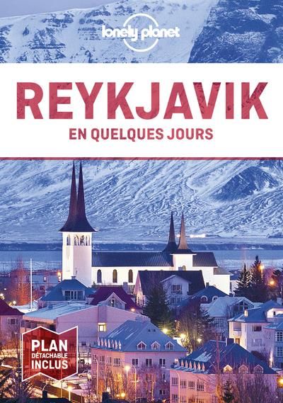 Emprunter Reykjavik et le sud-ouest de l'Islande en quelques jours. 4e édition. Avec 1 Plan détachable livre