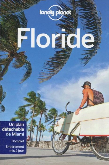 Emprunter Floride. 5e édition. Avec 1 Plan détachable livre