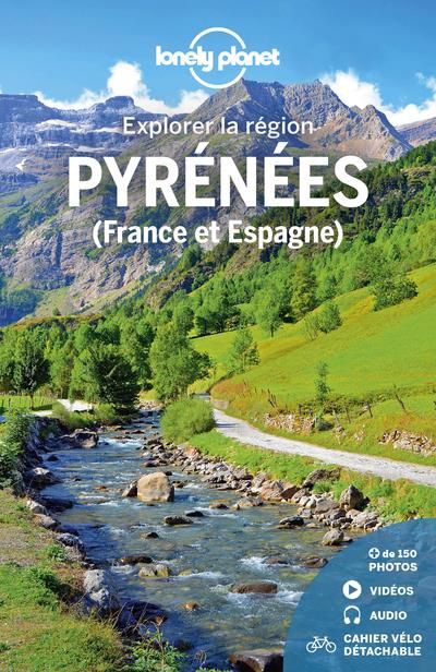 Emprunter Les Pyrénées (France et Espagne). Avec 1 Plan détachable livre