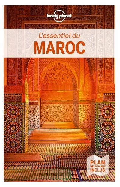 Emprunter L'essentiel du Maroc. Edition 2021. Avec 1 Plan détachable livre