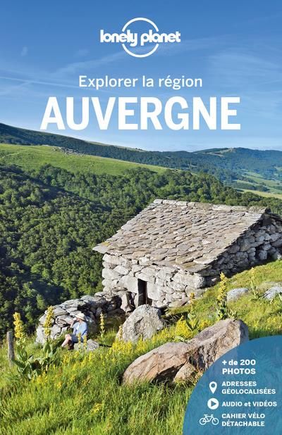 Emprunter Auvergne. 2e édition livre