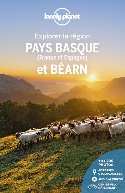 Emprunter Pays Basque (France et Espagne) et Béarn. 5e édition livre
