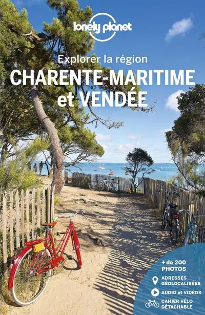 Emprunter Charente-Maritime et Vendée. Avec 1 cahier vélo détachable, 4e édition livre