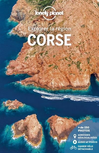 Emprunter Corse. 10e édition. Avec 1 Plan détachable livre