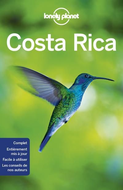 Emprunter Costa Rica. 9e édition livre