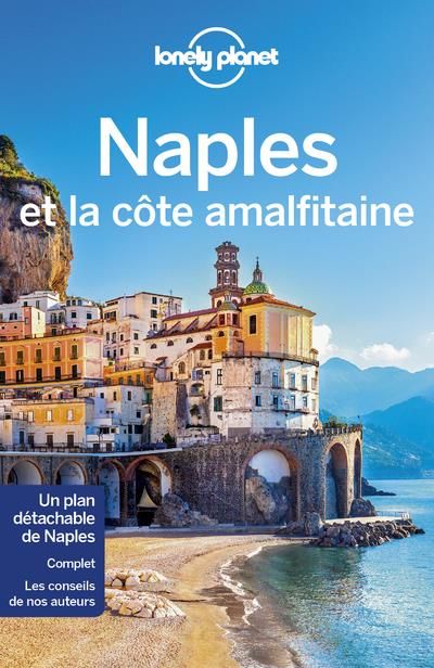 Emprunter Naples et la côte amalfitaine. 7e édition. Avec 1 Plan détachable livre