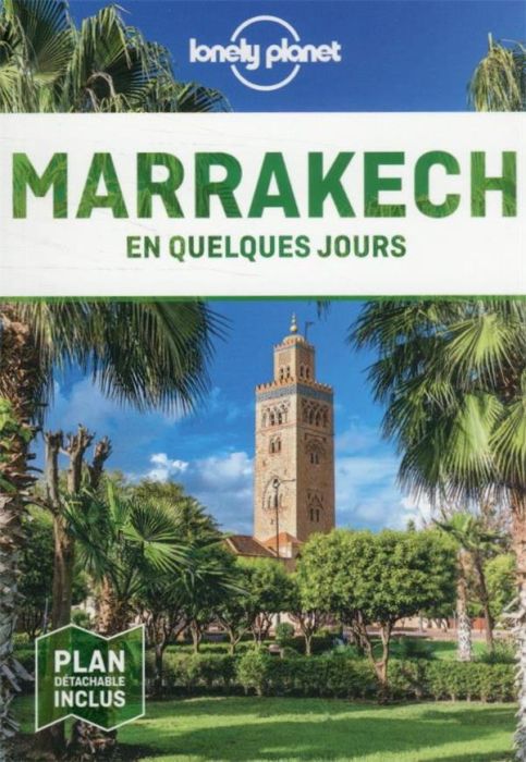 Emprunter Marrakech en quelques jours. 7e édition. Avec 1 Plan détachable livre