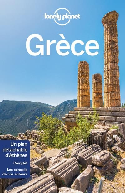 Emprunter Grèce. 5e édition. Avec 1 Plan détachable livre
