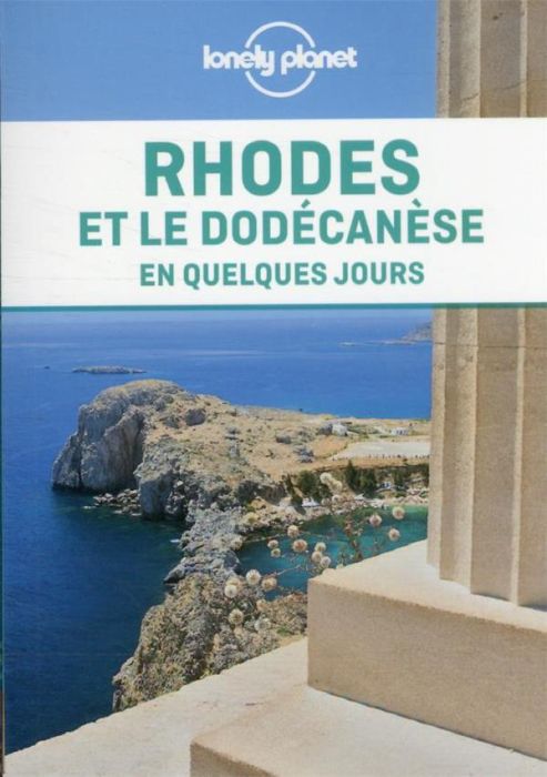 Emprunter Rhodes et le Dodécanèse en quelques jours livre