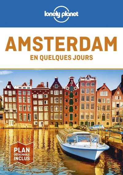 Emprunter Amsterdam en quelques jours. 7e édition. Avec 1 Plan détachable livre