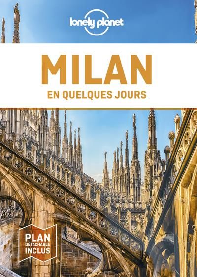 Emprunter Milan en quelques jours. 5e édition. Avec 1 Plan détachable livre