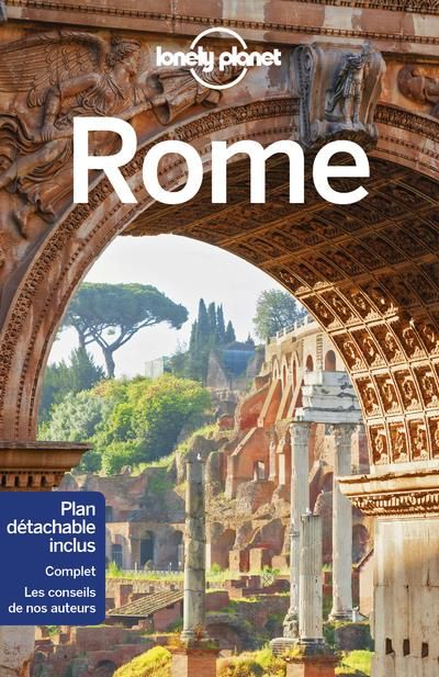 Emprunter Rome. 12e édition. Avec 1 Plan détachable livre
