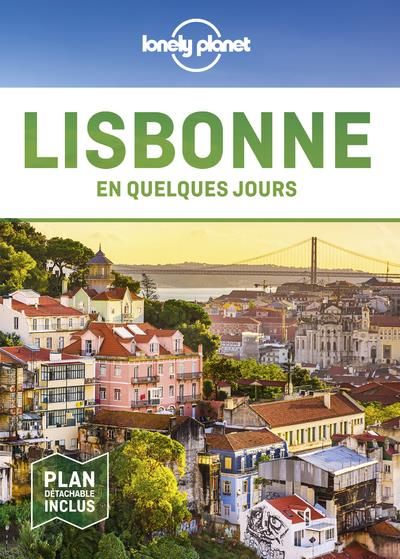 Emprunter Lisbonne en quelques jours. 5e édition. Avec 1 Plan détachable livre