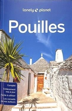 Emprunter Pouilles. 5e édition livre