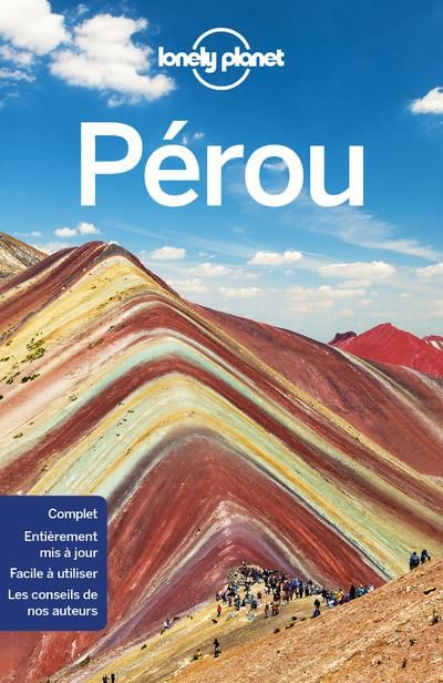 Emprunter Pérou. 8e édition livre