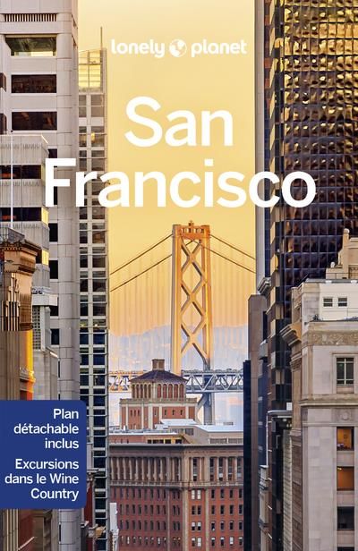 Emprunter San Francisco. 3e édition livre