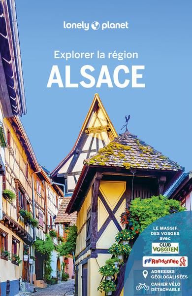 Emprunter Alsace. 4e édition livre