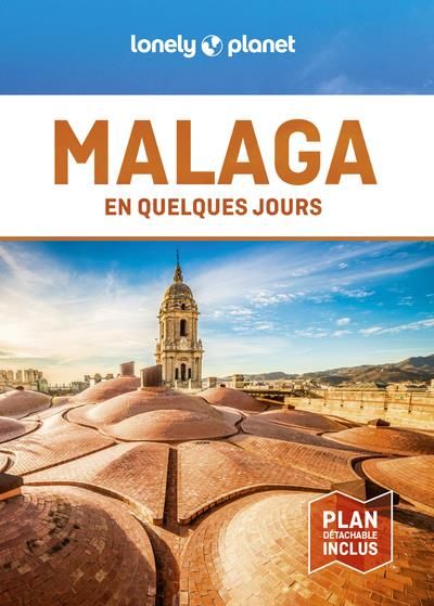 Emprunter Málaga en quelques jours. Avec 1 Plan détachable livre