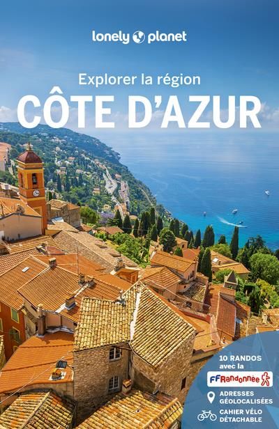 Emprunter Côte d'Azur. 4e édition livre