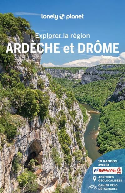 Emprunter Ardèche et Drôme. 3e édition livre