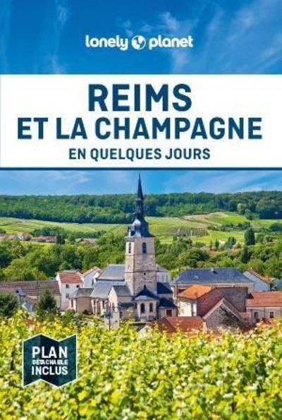 Emprunter Reims et la Champagne en quelques jours livre