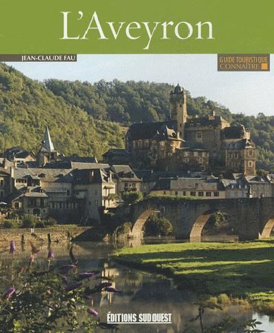 Emprunter L'Aveyron livre