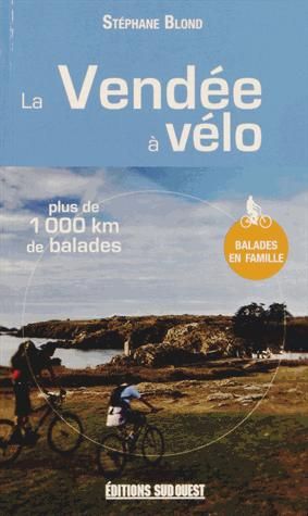 Emprunter La Vendée à vélo livre