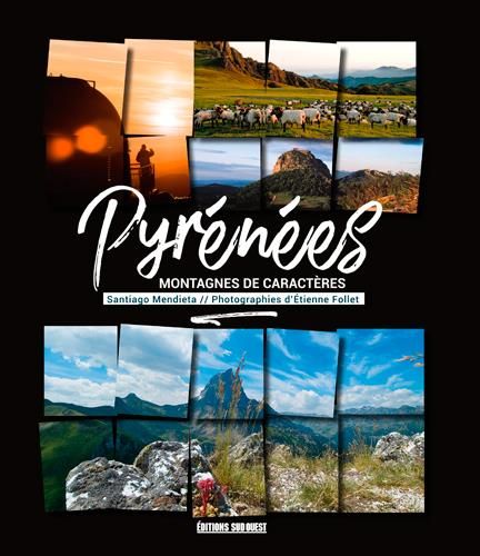 Emprunter Pyrénées, montagnes de caractères livre