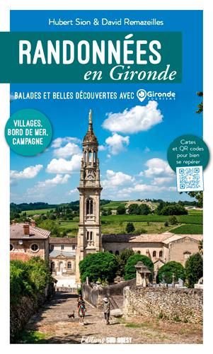 Emprunter Randonnées en Gironde livre