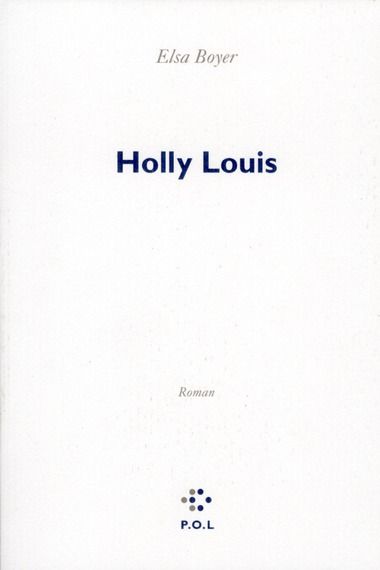 Emprunter HOLLY LOUIS livre