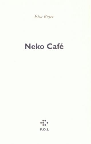Emprunter Neko Café livre