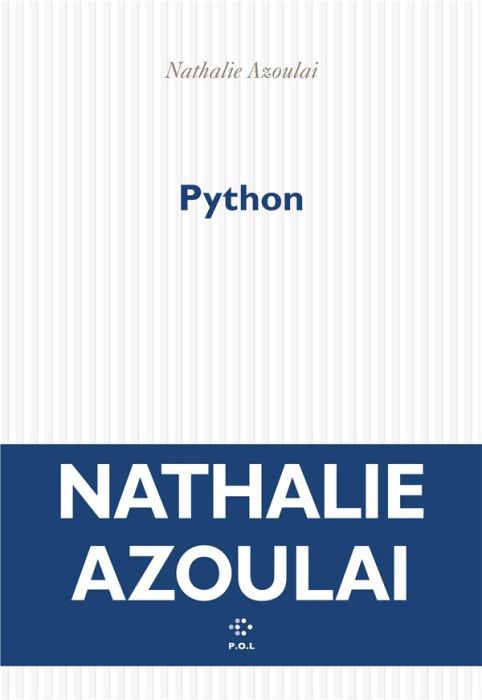 Emprunter Python livre
