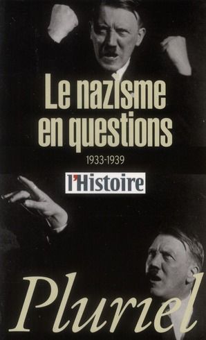 Emprunter Le nazisme en questions livre