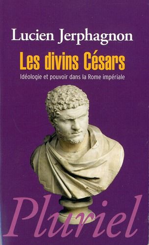 Emprunter Les divins Césars livre