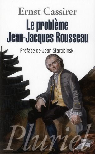 Emprunter Le problème Jean-Jacques Rousseau livre