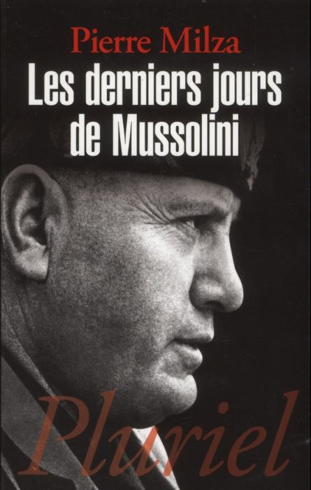 Emprunter Les derniers jours de Mussolini livre