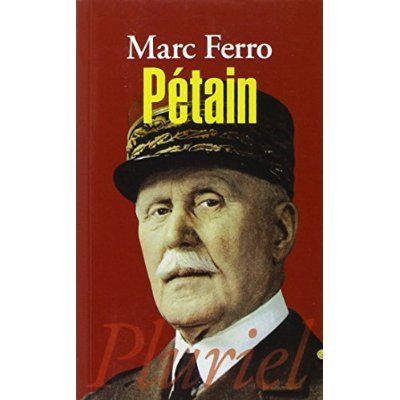 Emprunter Pétain livre