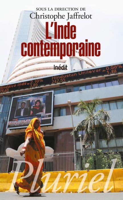 Emprunter L'Inde contemporaine livre