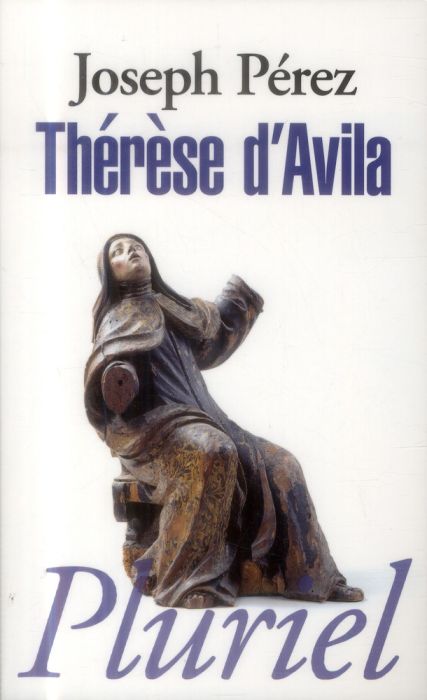 Emprunter Thérèse d'Avila livre