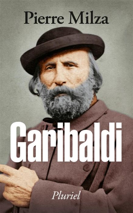 Emprunter Garibaldi livre