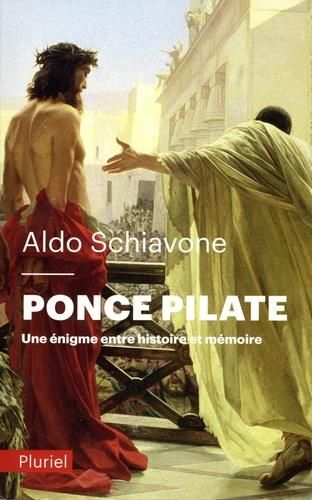Emprunter Ponce Pilate. Une énigme entre histoire et mémoire livre