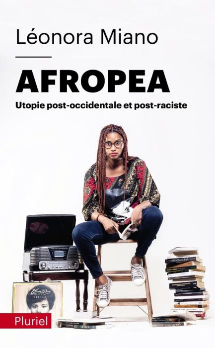 Emprunter Afropea. Utopie post-occidentale et post-raciste livre