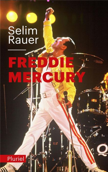 Emprunter Freddie Mercury livre