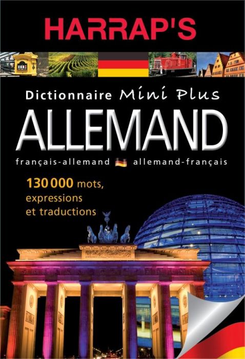 Emprunter Harrap's dictionnaire mini plus allemand. Français-Allemand Allemand-Français livre
