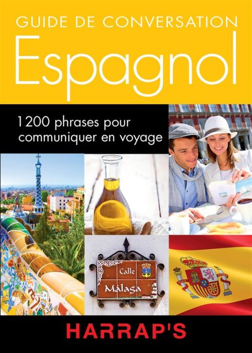 Emprunter Guide de conversation espagnol livre