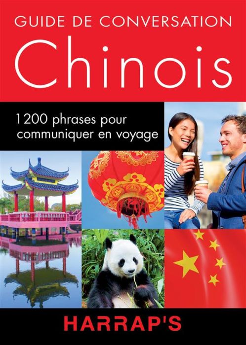 Emprunter Guide de conversation Chinois livre