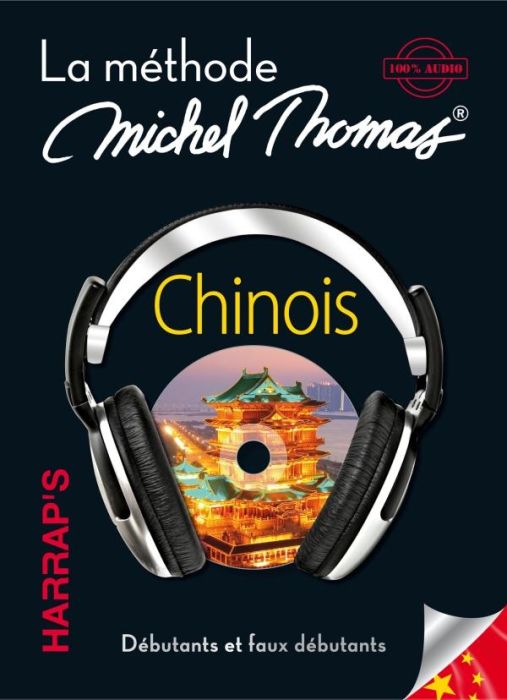Emprunter Chinois. La méthode Michel Thomas, débutants et faux débutants. 100% audio, avec 8 CD audio livre