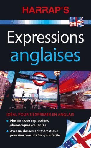 Emprunter Expressions anglaises. Edition bilingue français-anglais livre