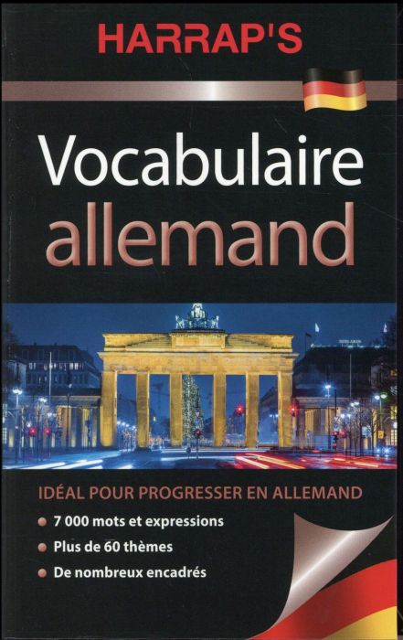 Emprunter Vocabulaire allemand livre