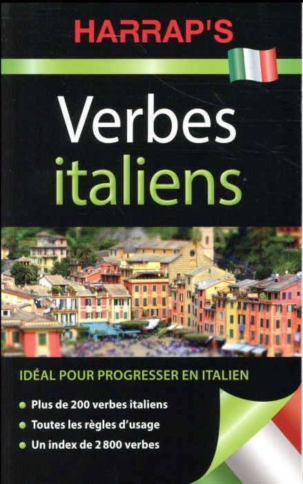 Emprunter Harrap's verbes italiens livre